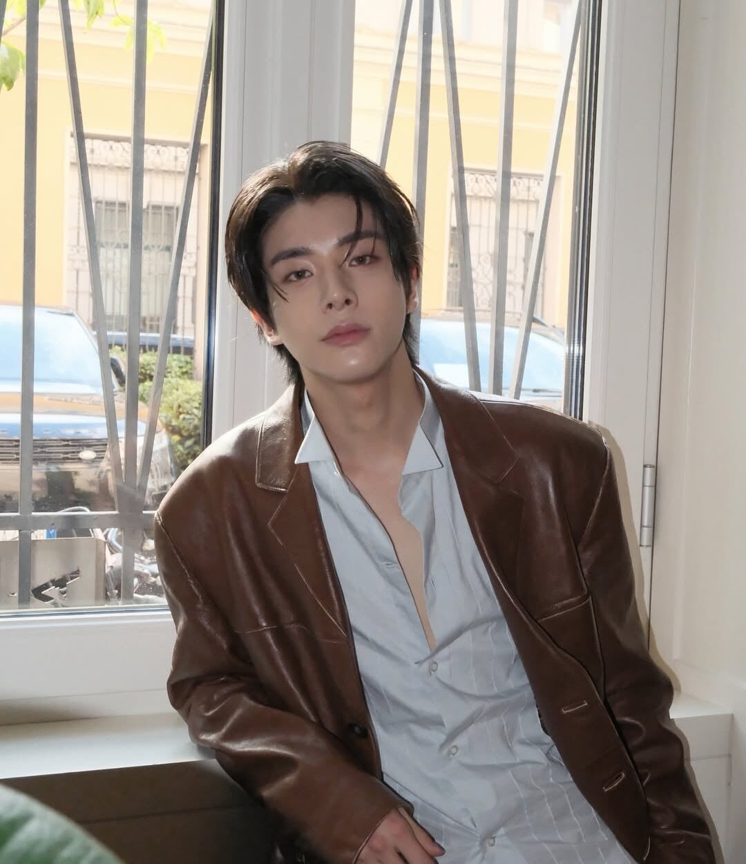 250926 Instagram: Jake @ Prada SS26