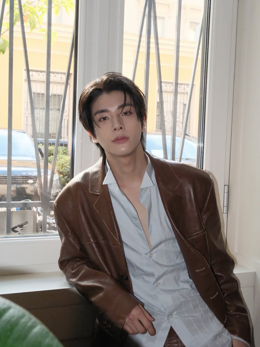 250926 Instagram: Jake @ Prada SS26