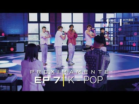 Enhypen Cover for the HYBE Latin Boy Group Project: Santos Bravos