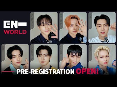 250915 Special Message from ENHYPEN! | 'ENHYPEN WORLD: Eternal Moment' Pre-registration Open