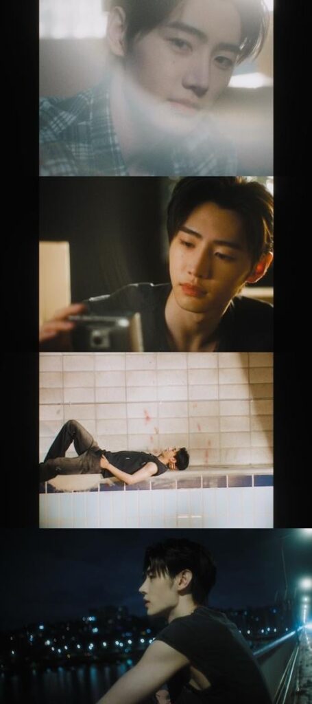 250928 ENHYPEN SUNGHOON Vaundy ‘odoriko’ Cover Release - Languid, dreamy tone ‘unexpected charm’ (KR)