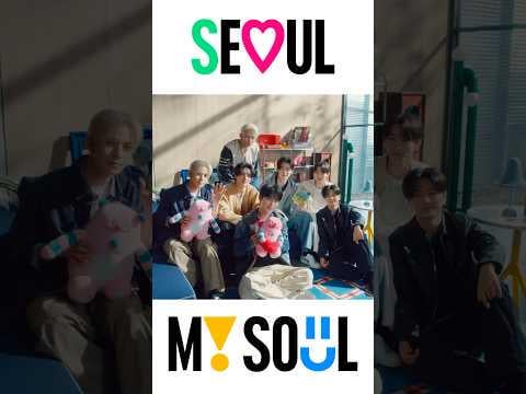 250929 Seoul City Youtube Shorts: ⭐ ENHYPEN’s Sunghoon ⭐ introduces Seoul - #SLW Edition