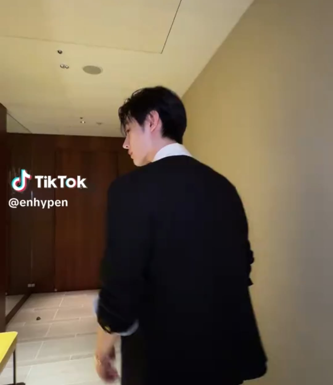 250908 Tiktok: Sunghoon & Jake @ Tiffany & Co.