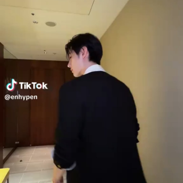250908 Tiktok: Sunghoon & Jake @ Tiffany & Co.