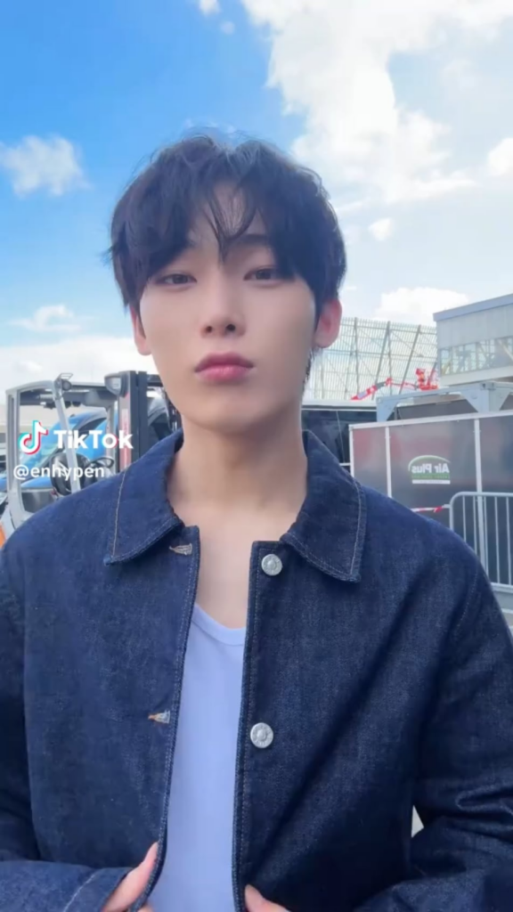 250905 TikTok: Sunoo