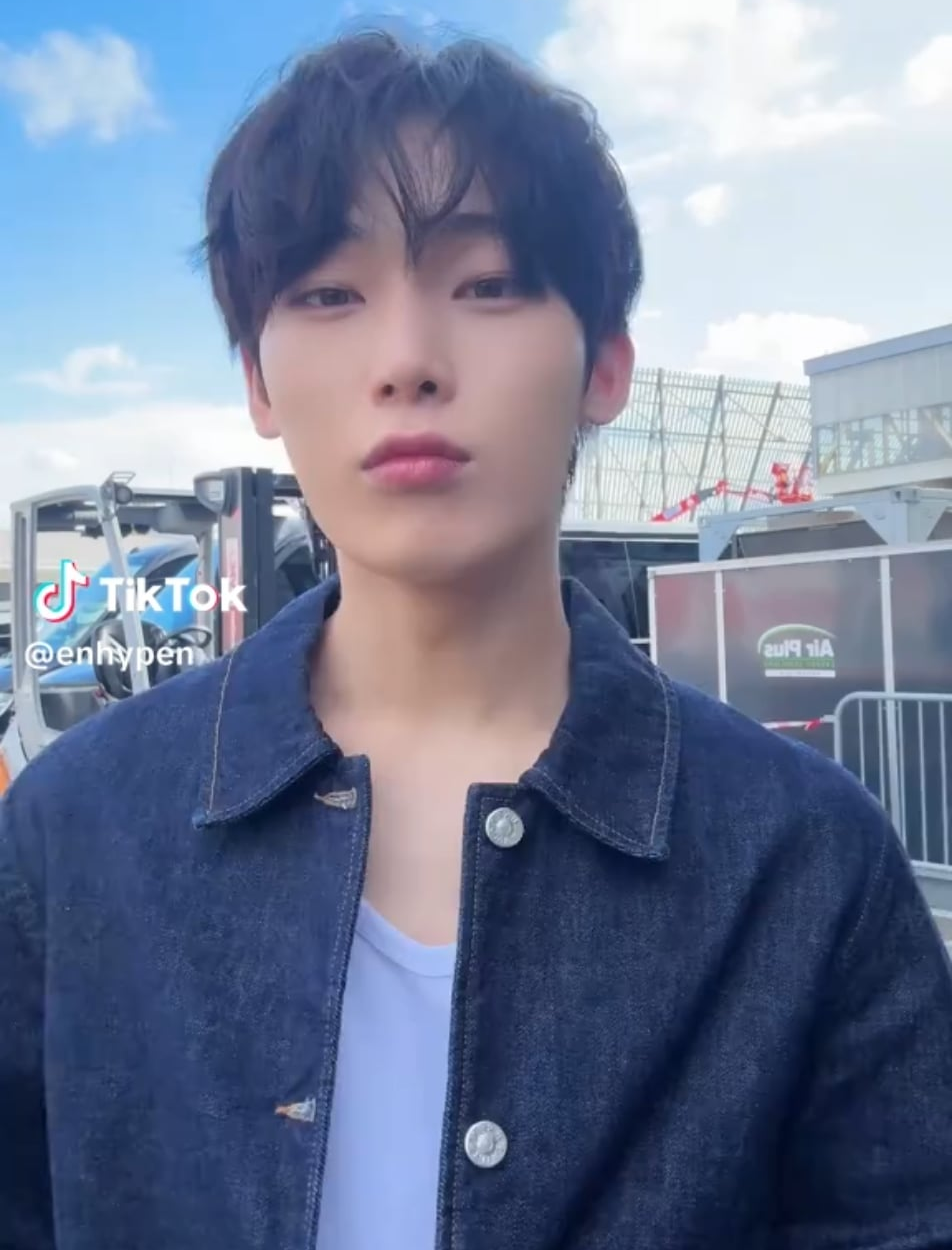 250905 TikTok: Sunoo