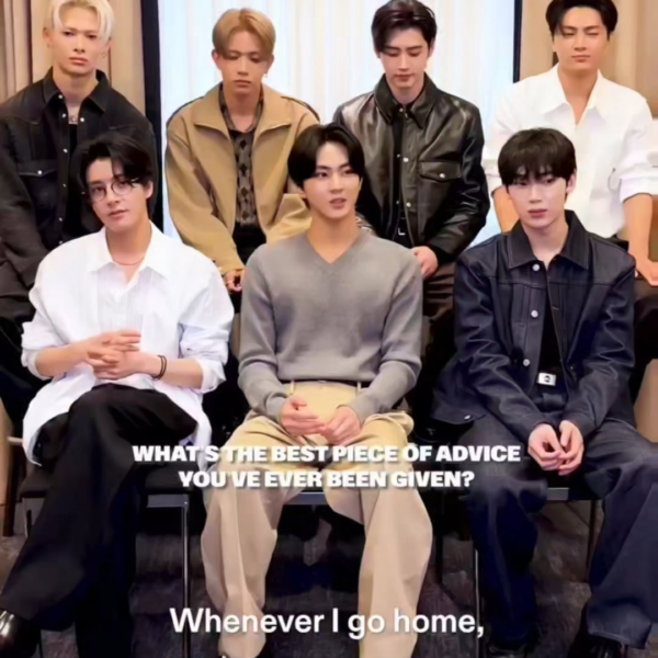 250920 Dazed Instagram: ENHYPEN mini interview