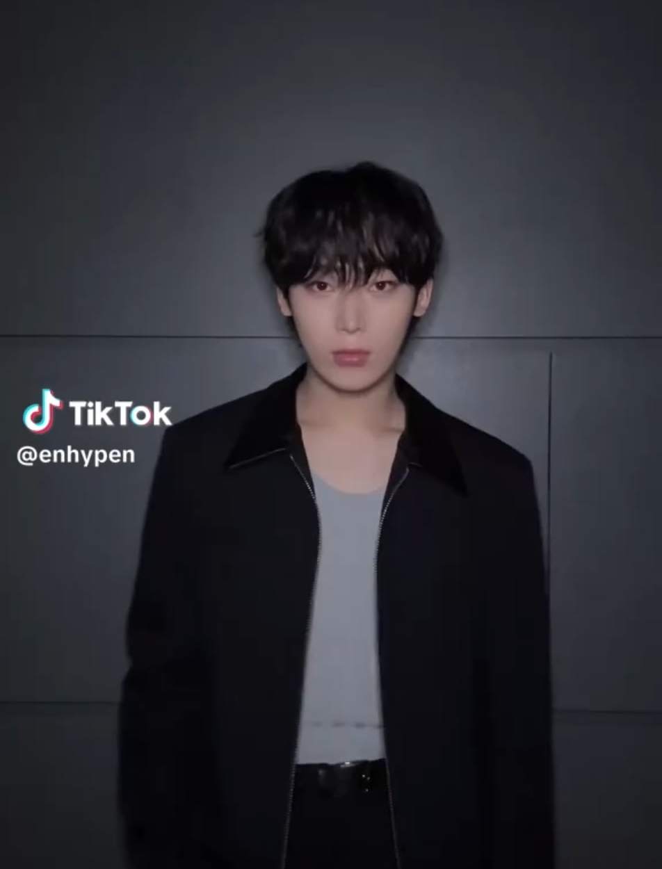 250912 TikTok: Sunoo