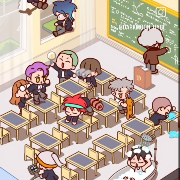 250905 Dark Moon Instagram: VAMZZANI