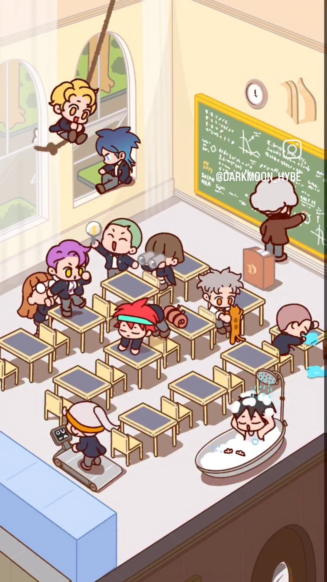 250905 Dark Moon Instagram: VAMZZANI