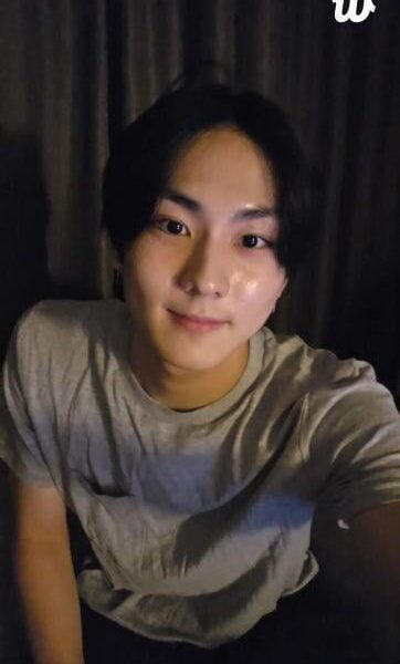 250901 [Weverse Live: Jungwon] 🫠