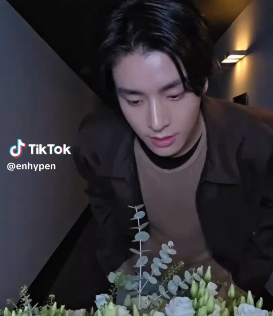 250924 Tiktok: ENHYPEN @ Prada SS26