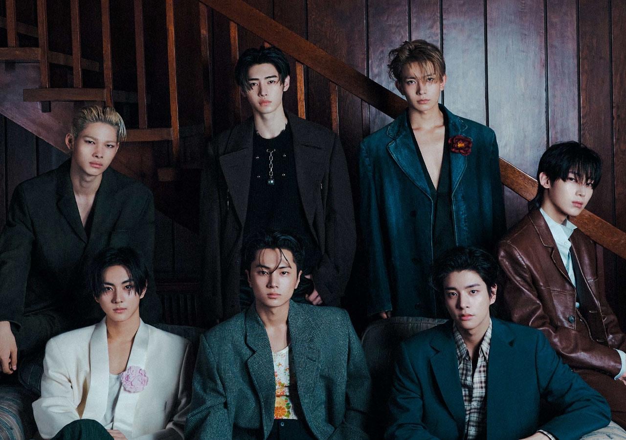 250921 SHOULDER to SHOULDER | Arena Korea (KR)