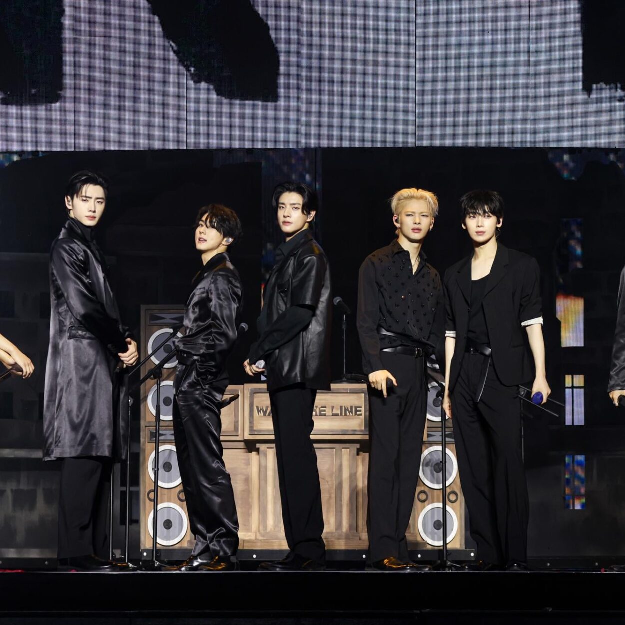 250904 ENHYPEN Take On Europe | Wonderland Magazine