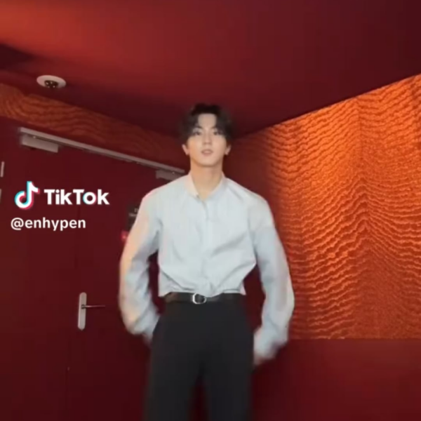 250904 Tiktok: Jungwon @ Echoes
