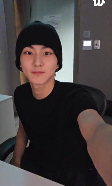 250916 [Weverse Live: Jungwon]😃