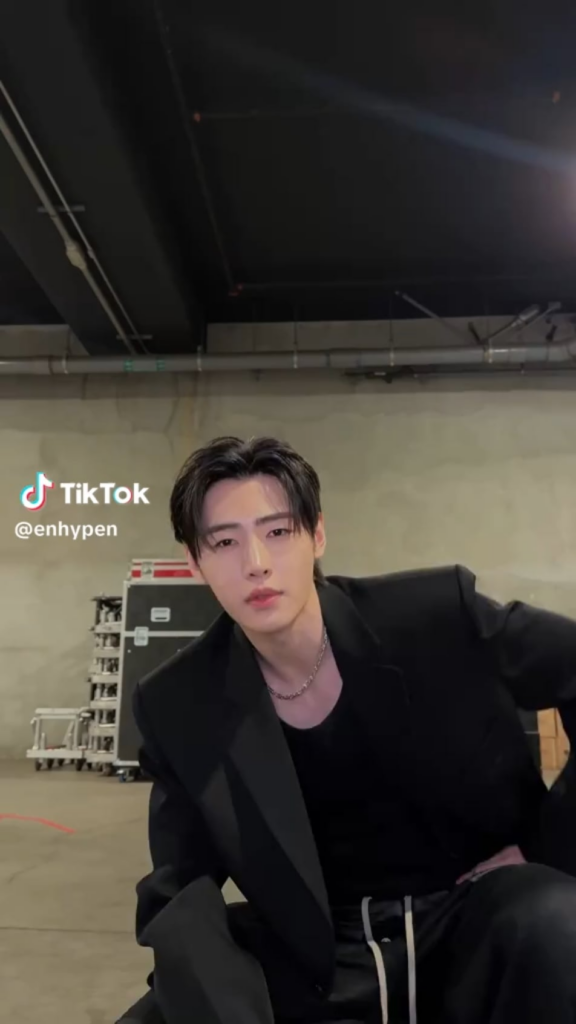 250901 TikTok: Sunghoon