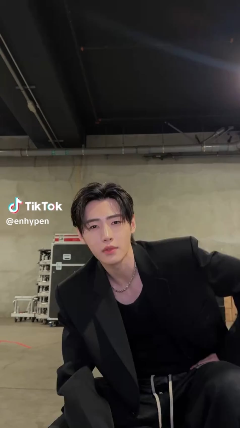 250901 TikTok: Sunghoon