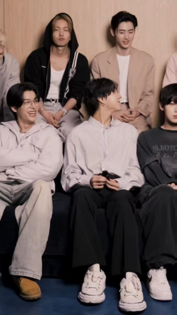 250922 Billboard France Instagram: ENHYPEN Interview