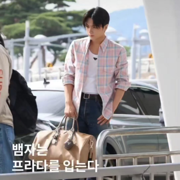 250923 ENHYPEN Departure to Milan Fashion Week Prada SS26 [Media Videos]