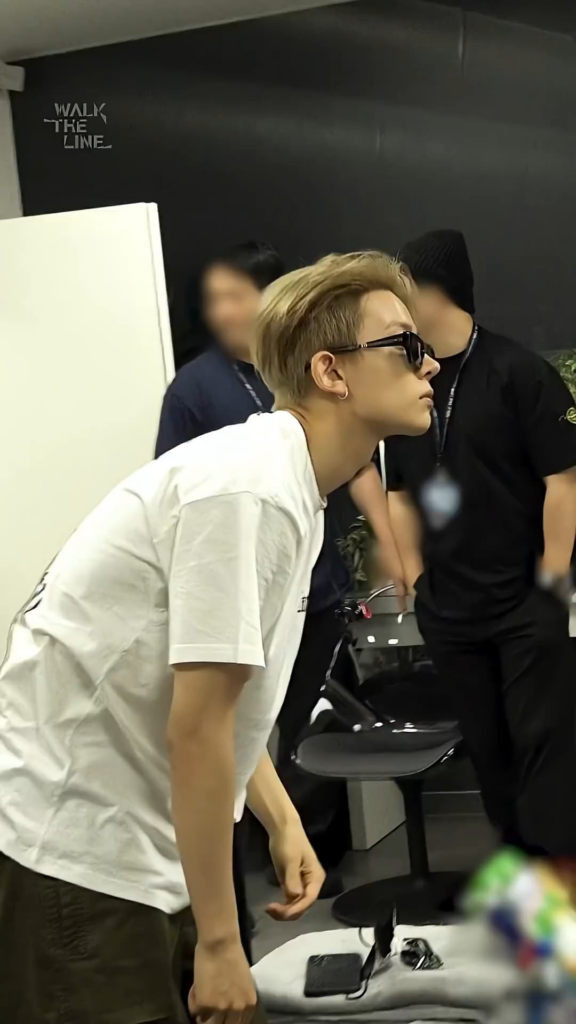 250901 YouTube Shorts:[EN_Clip] ENHYPEN in BRUSSELS 🧇 WALK THE LINE IN EUROPE