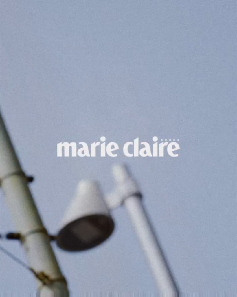 250925 marie claire Korea Instagram: ENHYPEN @ Prada SS26