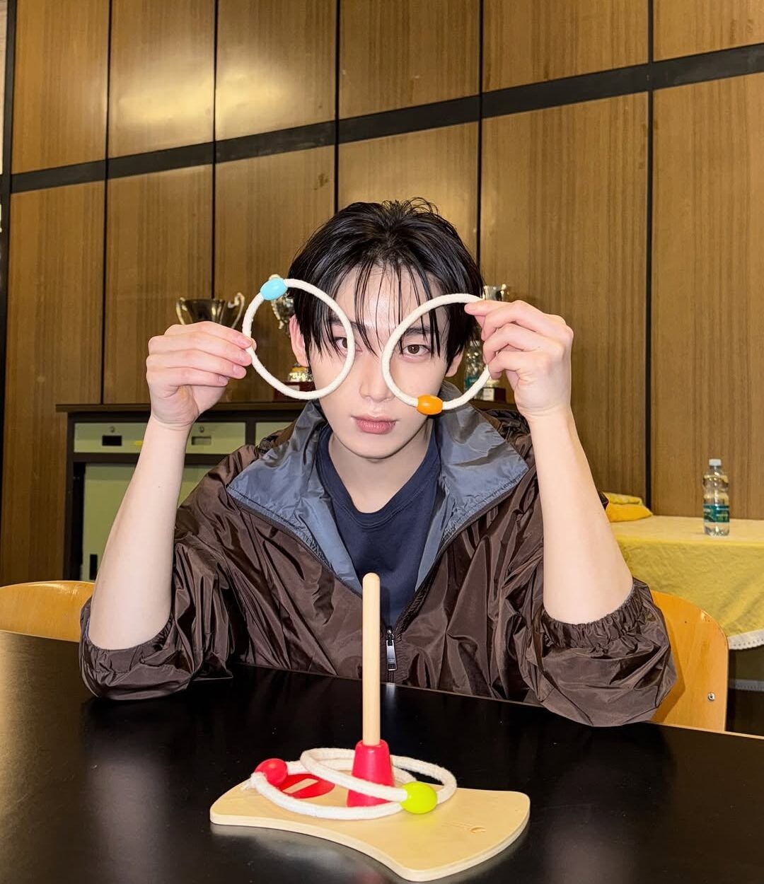 250925 Instagram: Sunoo @ Prada SS26