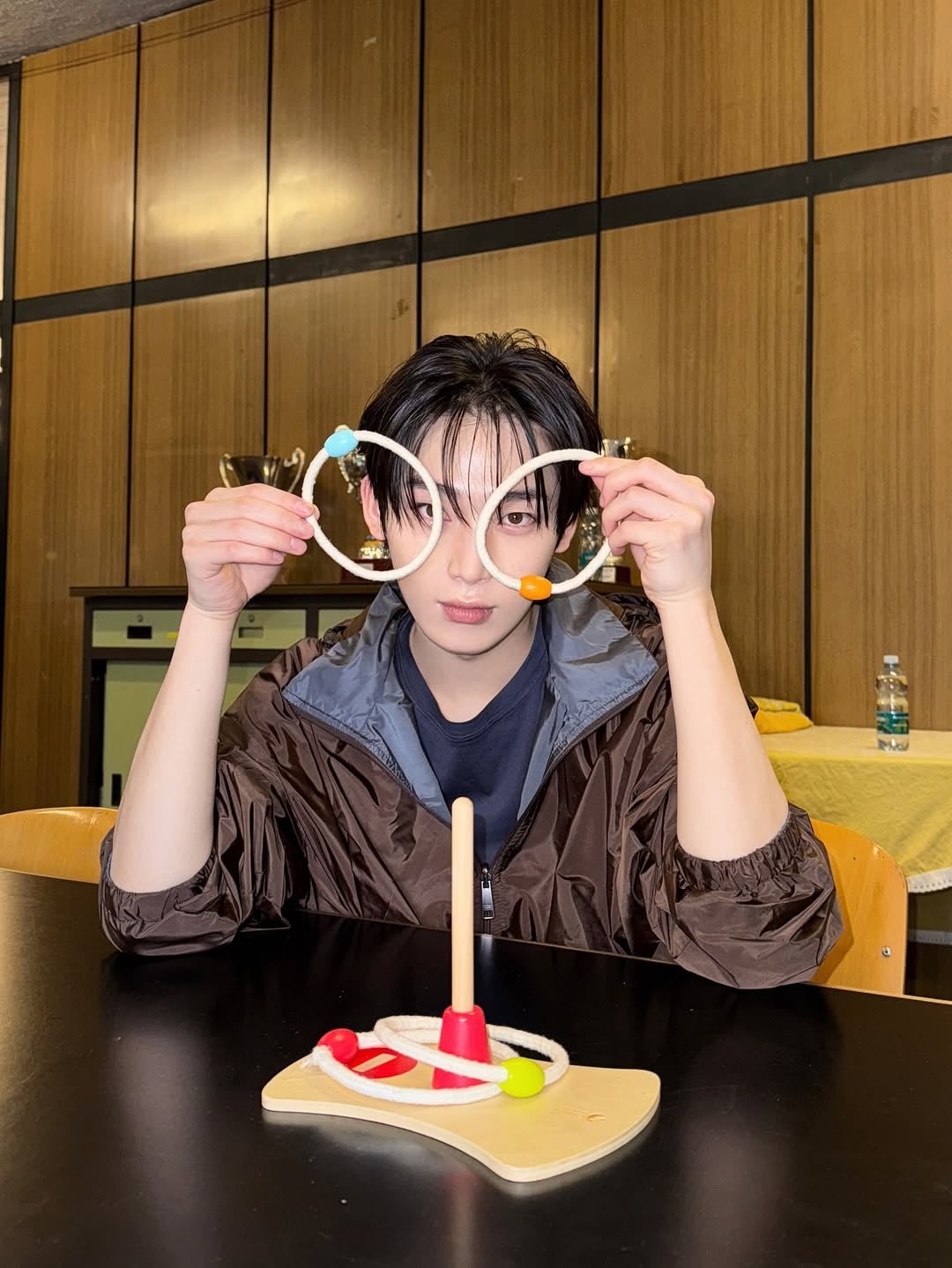 250925 Instagram: Sunoo @ Prada SS26