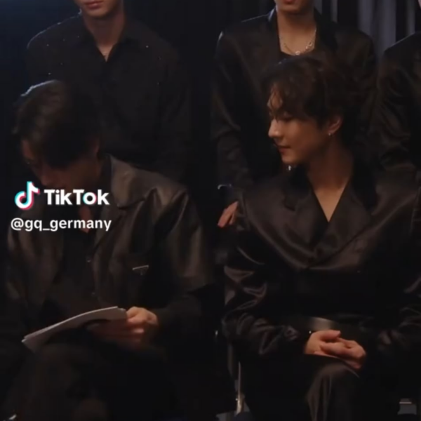 250916 GQ Germany TikTok: ENHYPEN Friendship Quiz part 2