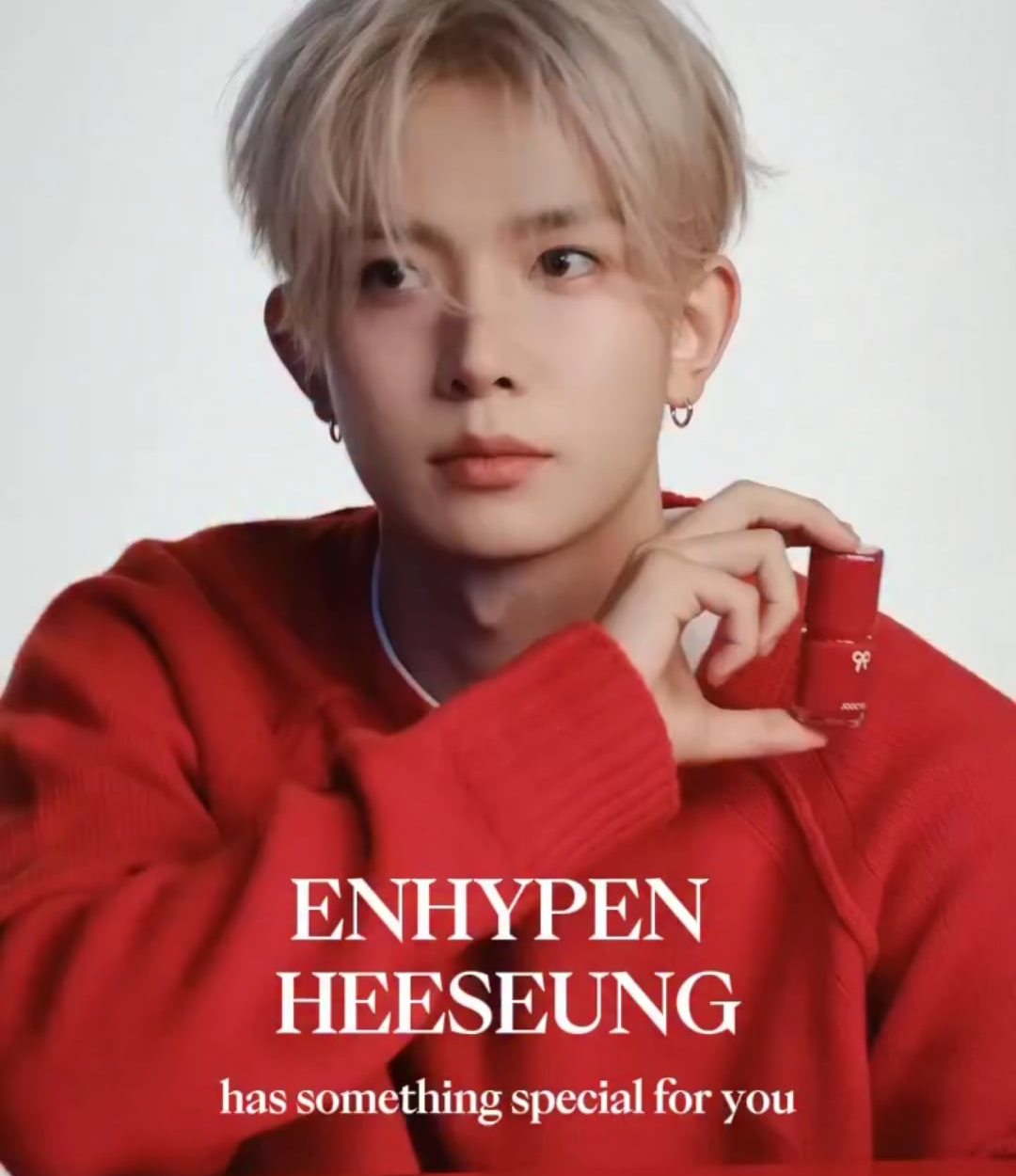 250920 JOOCYEE Singapore Instagram: Heeseung