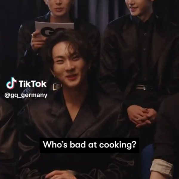 250917 GQ Germany TikTok: ENHYPEN Friendship Quiz part 3