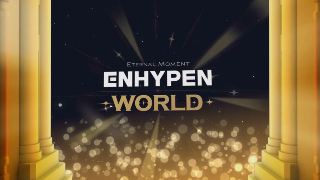 ENHYPEN’s new characters are TOO cute I’m crying..…