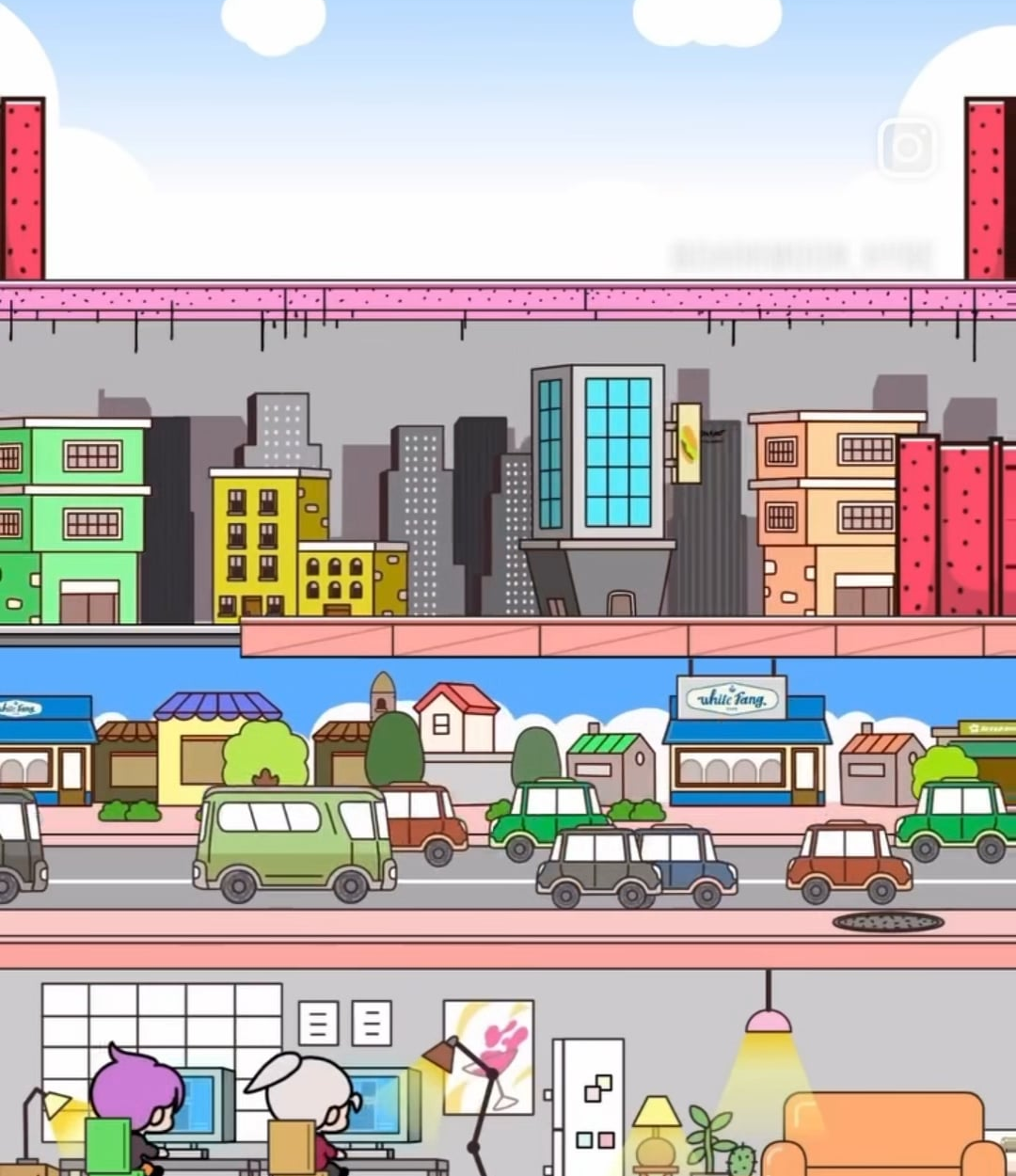 250910 Dark Moon Instagram: VAMZZANI