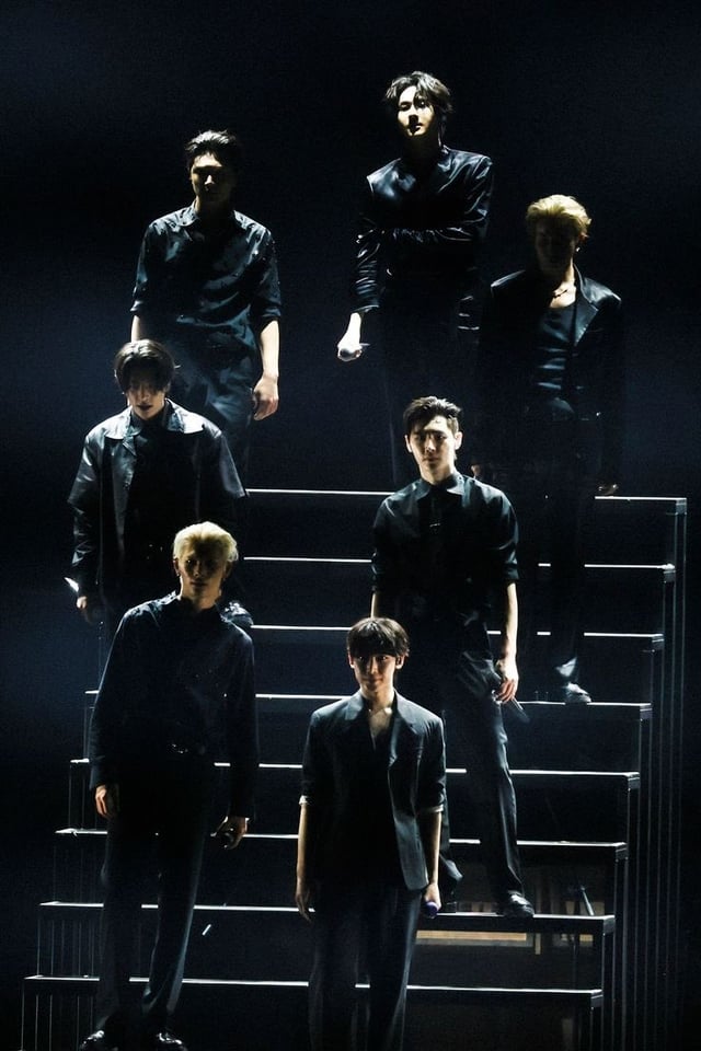 250901 ENHYPEN Pinterest: WTL Moments