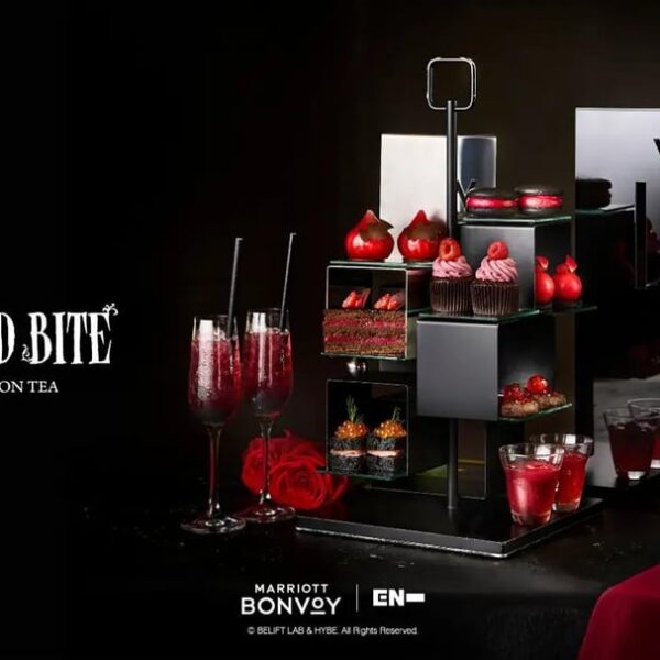 250910 Marriott Bonvoy announced another partnership with ENHYPEN