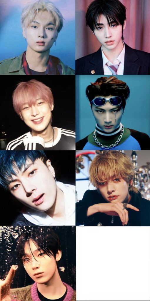 Which Enhypen member owned the era? (ROMANCE : UNTOLD)