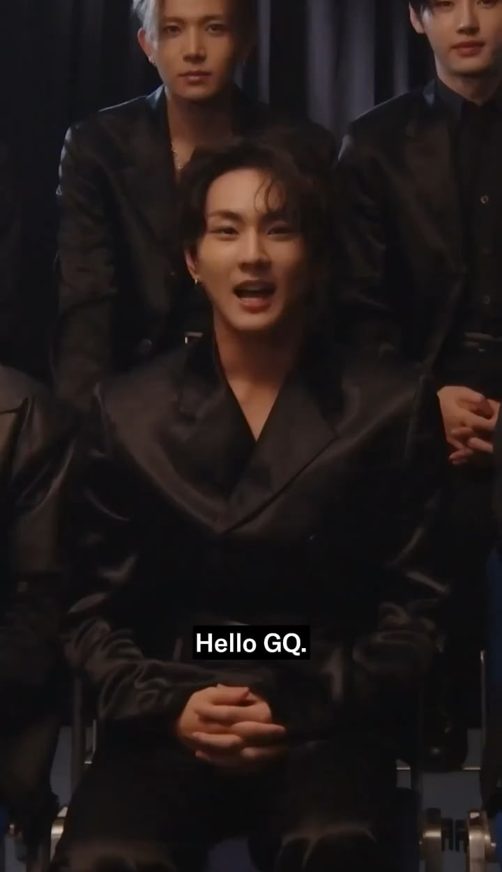 250915 Instagram: gq_germany Update with ENHYPEN