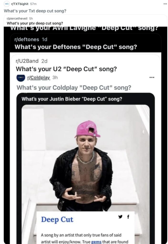 What's your Enhypen "Deep Cut" song?