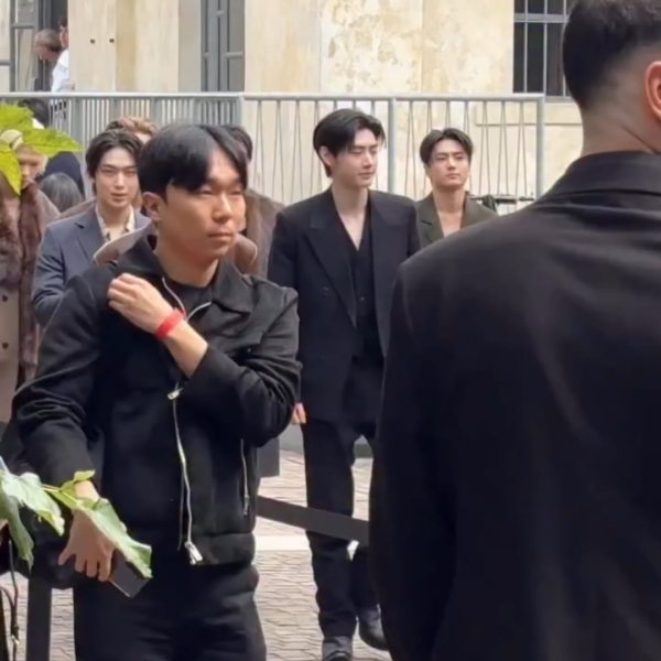 250925 Elle Korea Instagram: ENHYPEN @ Prada SS26