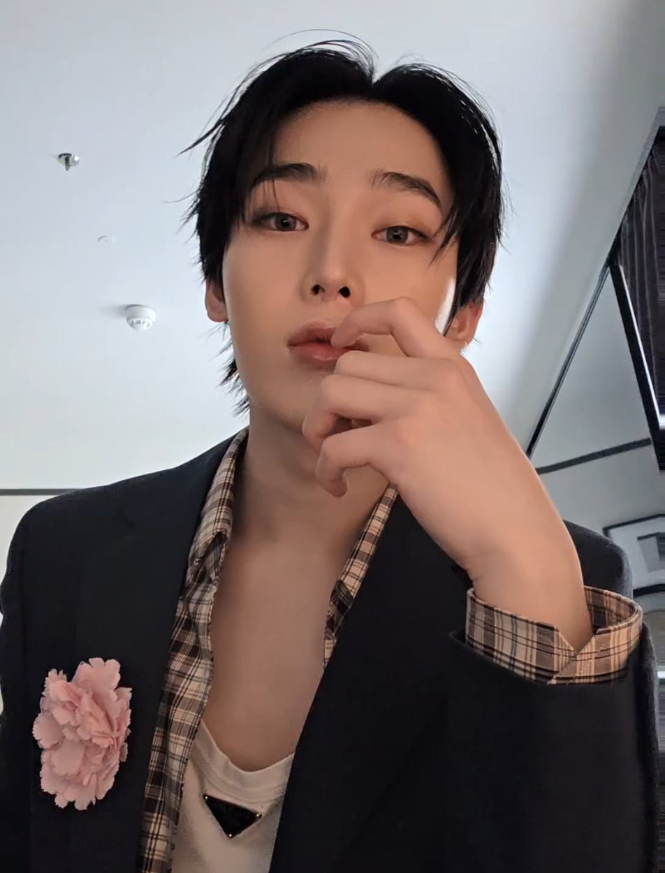 250928 Weverse: Sunoo