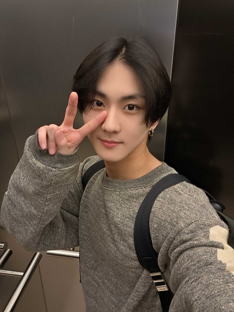 250917 Weverse: Jungwon
