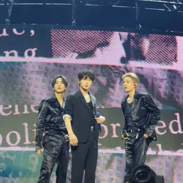 250907 Instagram: ENHYPEN @ Walk The Line in Paris