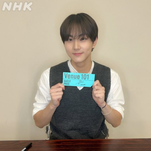 250926 nhk_venue101 Instagram: ENHYPEN