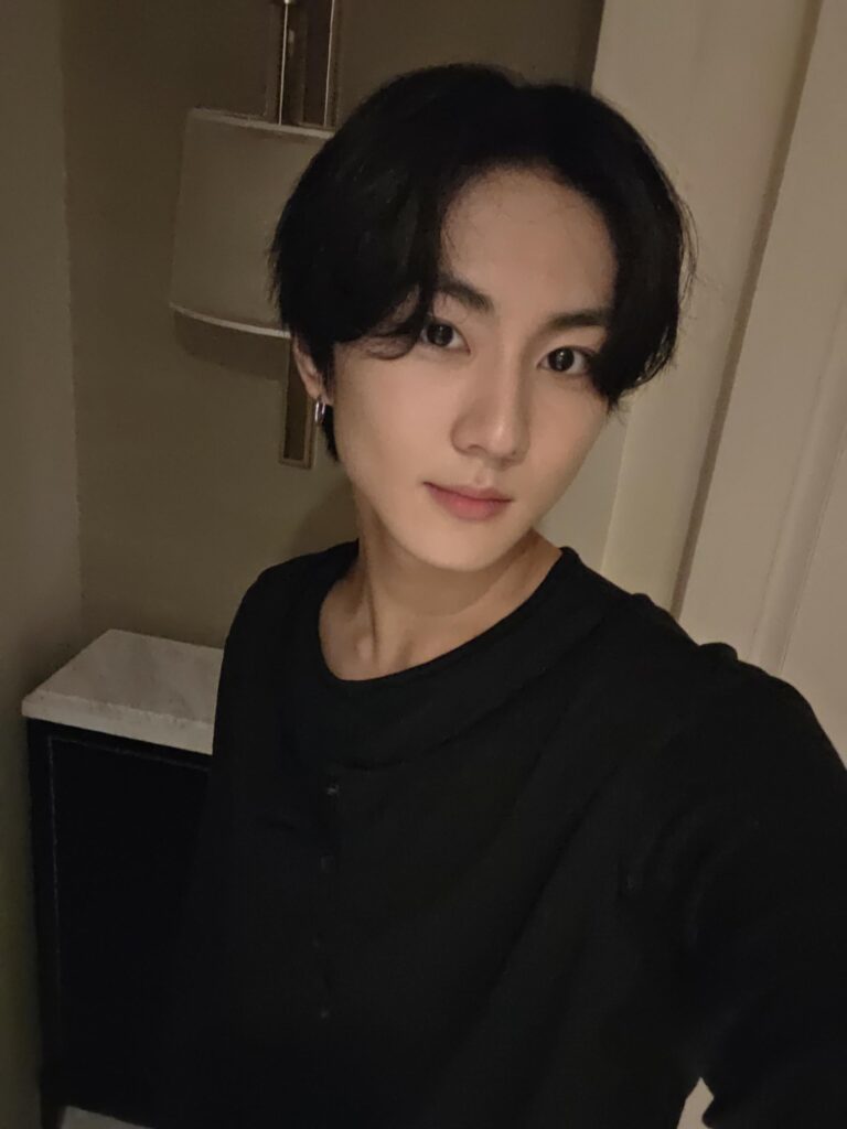 250914 Weverse: Jungwon