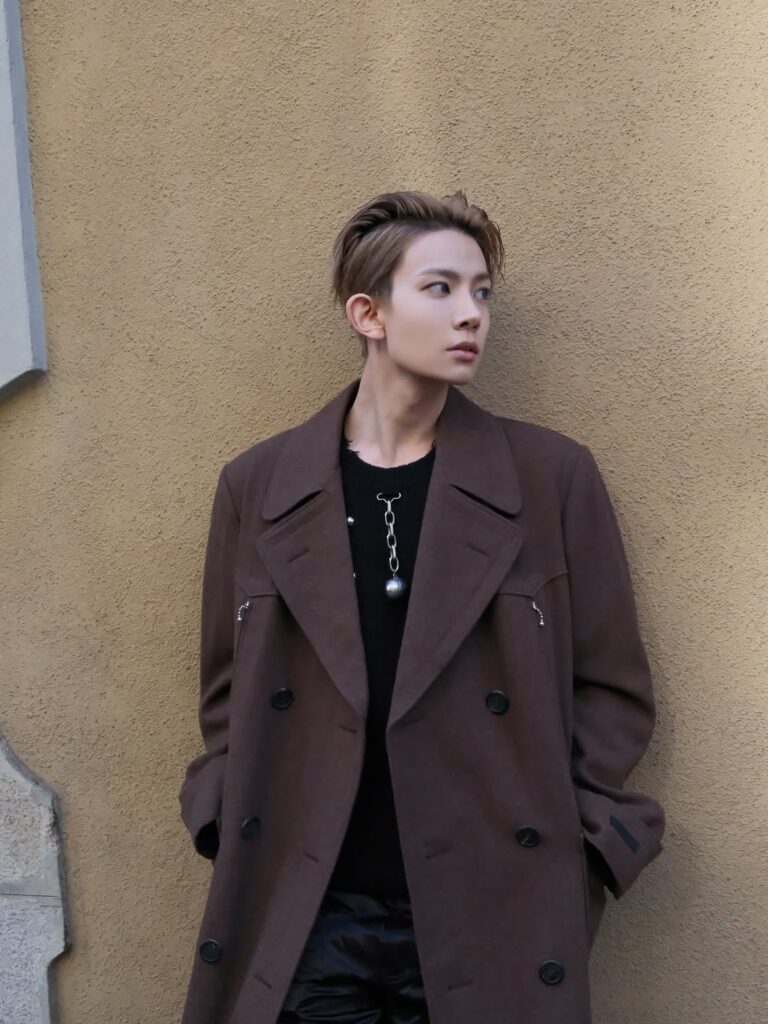 250926 Instagram: Heeseung @ Prada SS26