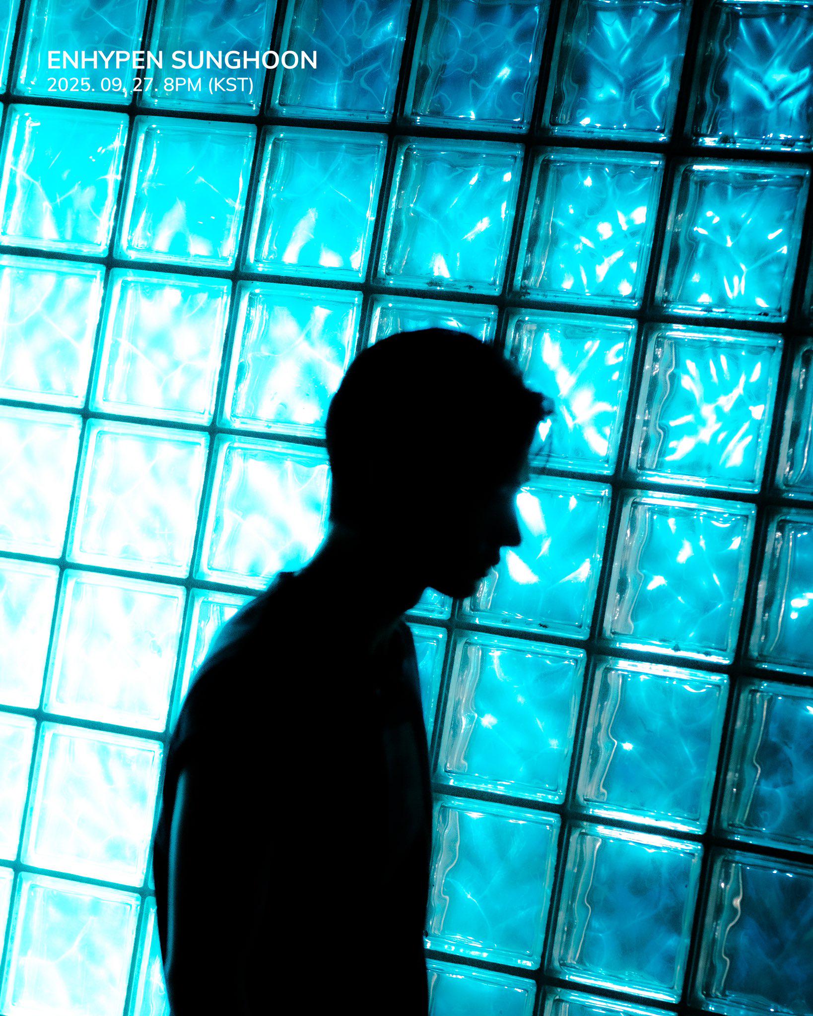 250927 ENHYPEN OFFICIAL Twitter: COMING SOON SUNGHOON