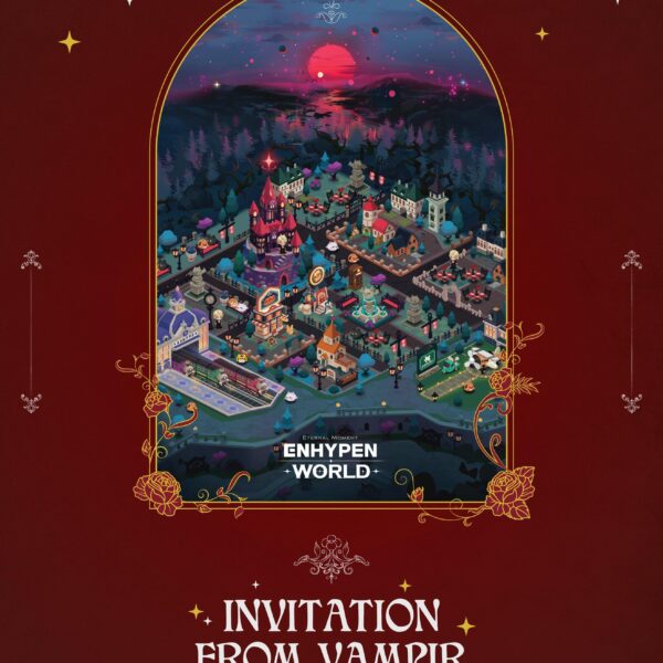 250926 ENHYPEN WORLD Twitter: Seoul Pop-Up Coming Soon