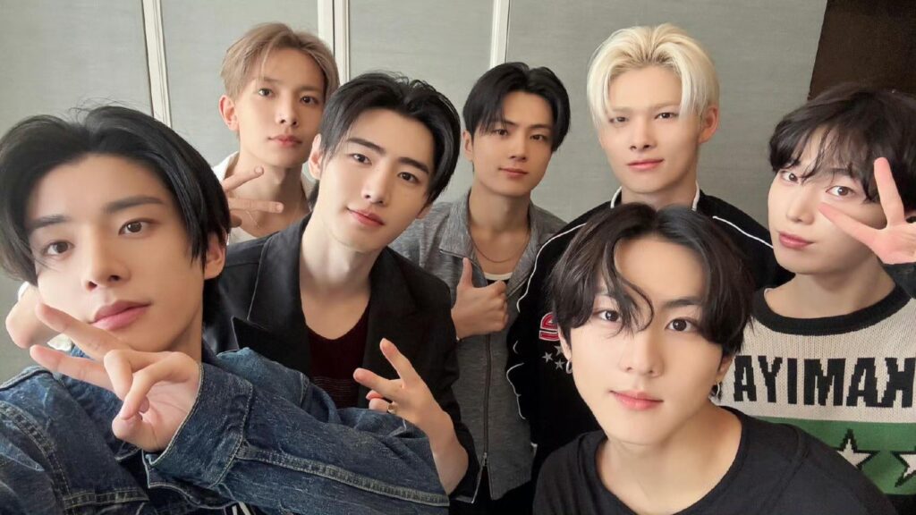 250920 Weibo: ENHYPEN