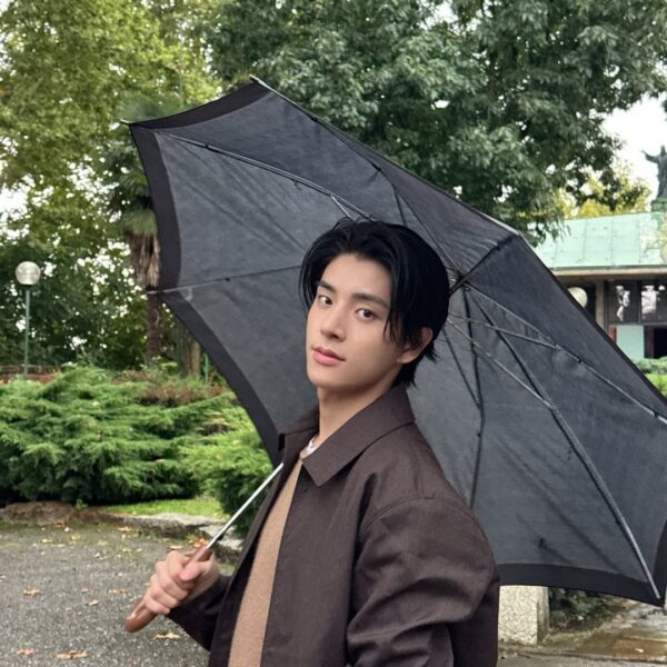 250925 Instagram: Jake @ Prada SS26