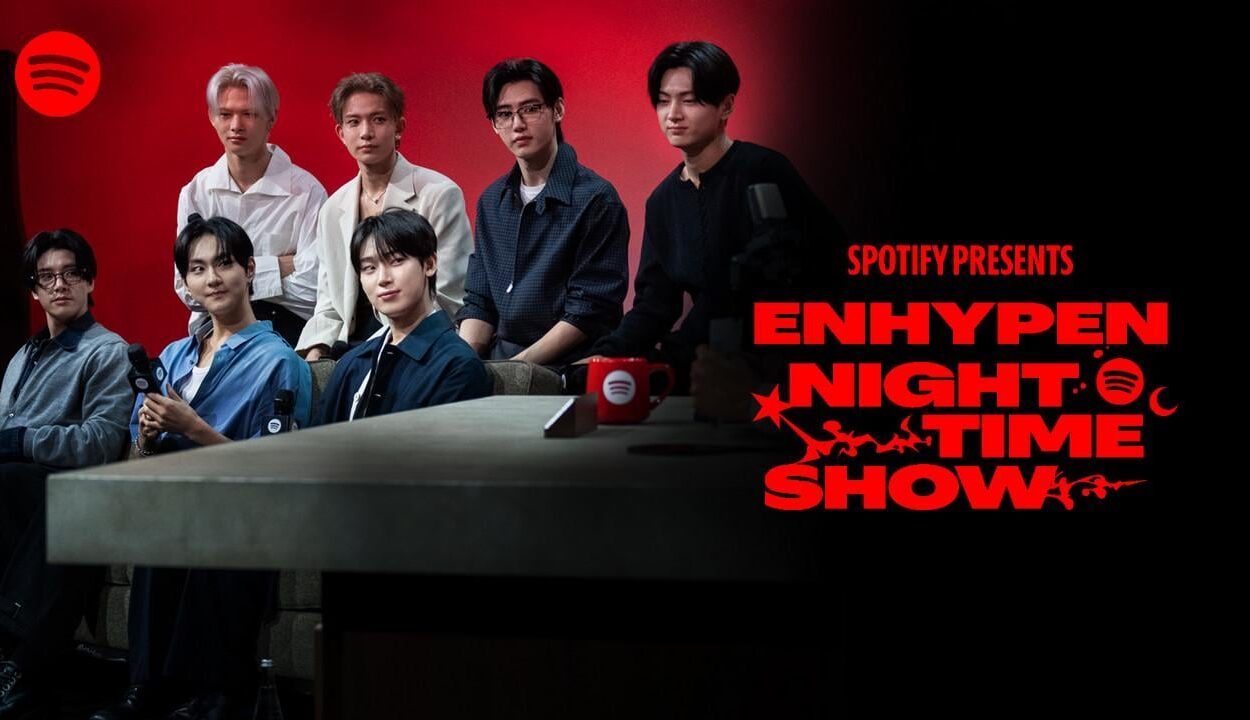 250906 Spotify Presents: ENHYPEN - Night Time Show